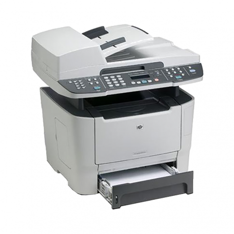 Hp laserjet m2727nf сброс настроек